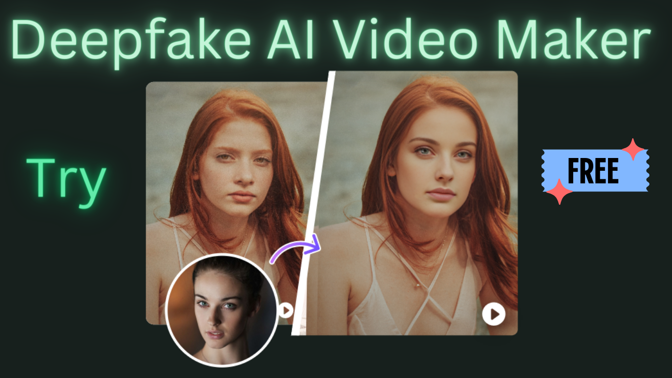 Deepfake AI Video Maker [бесплатно] 100% работает - Чат Джипити